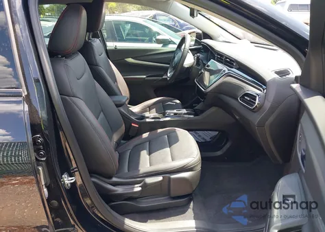 2023 Chevrolet Bolt Euv Fwd Premier z USA, uszkodzony, nr VIN 1G1FZ6S08P4123010